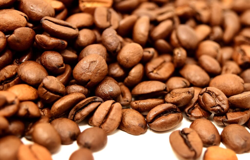 kawa 100% Arabica ziarna