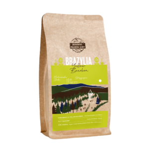 Brazylia Yellow Bourbon 250g