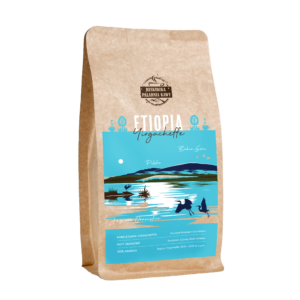 Etiopia Yirgacheffe 250g