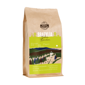 Brazylia Yellow Bourbon 500g