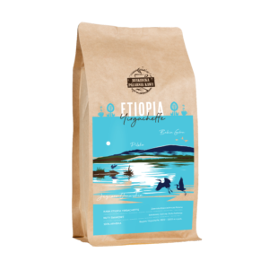 Etiopia Yirgacheffe 500g