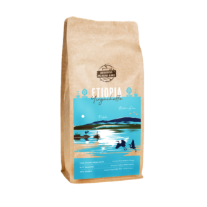 Etiopia Yirgacheffe 1000g